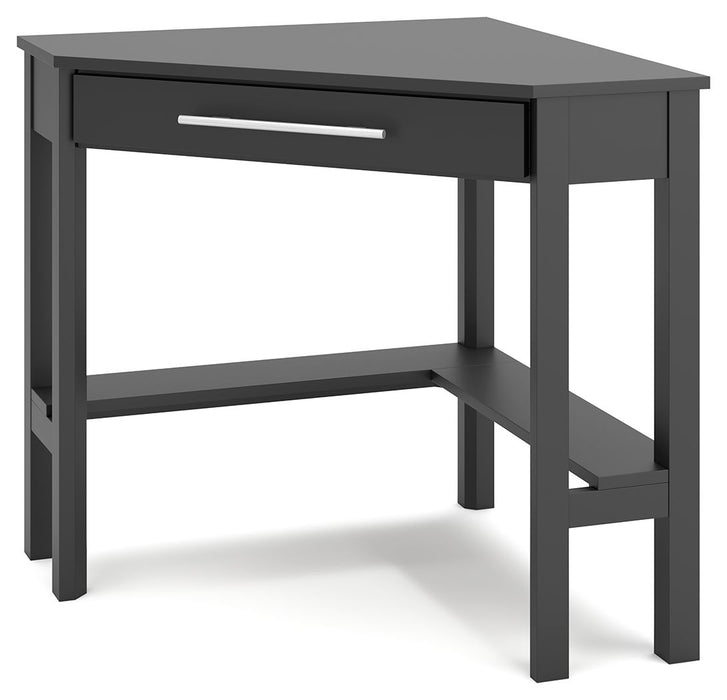 Otaska - Preto - Mesa de canto para home office