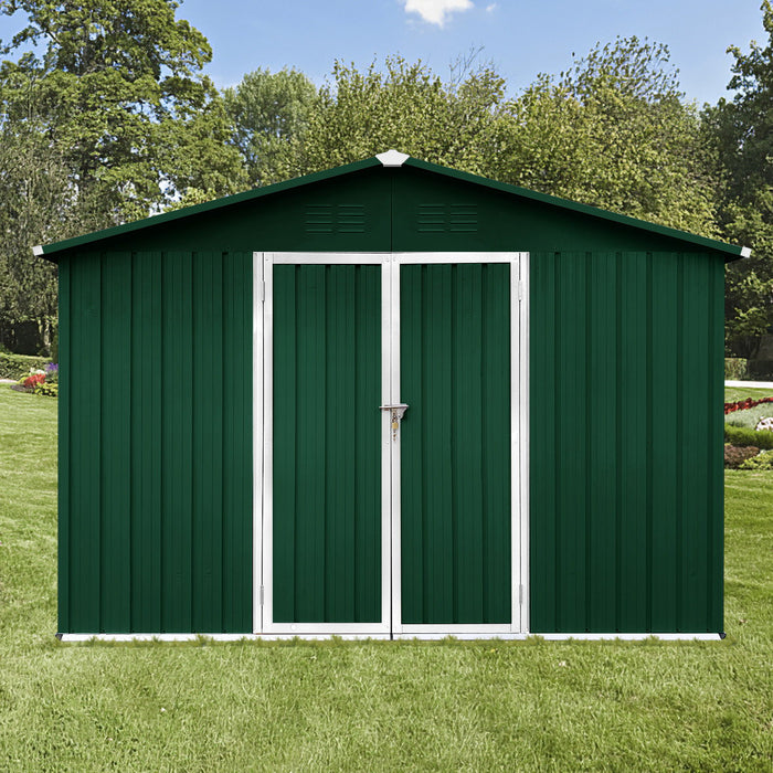 10' x 12' Garden Sheds Outdoor Storage Sheds