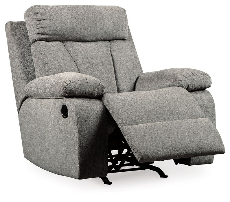 Mitchiner - Fog - Cadeira reclinável