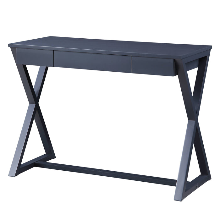 Nalo - Console Table - Charcoal