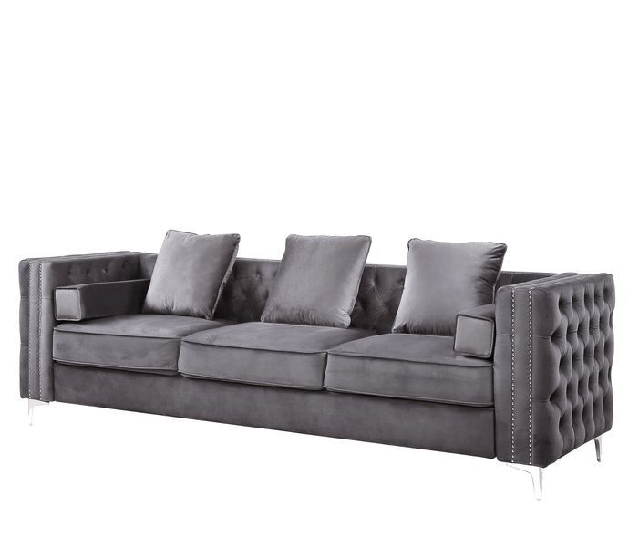 Bovasis - Sofa w/5 Pillows