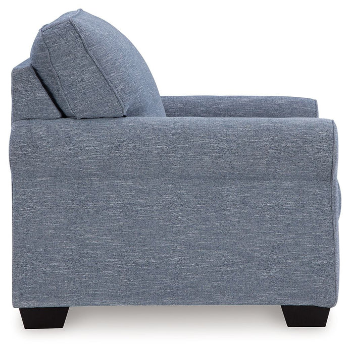 Carissa Manor - Denim - Chair