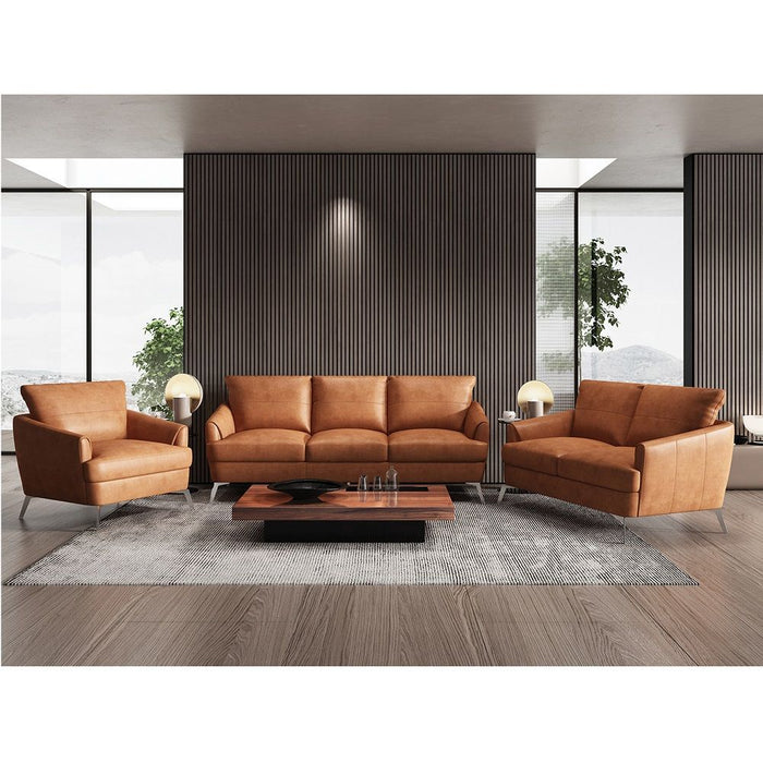 Safi - Sofa - CapPUchino Leather