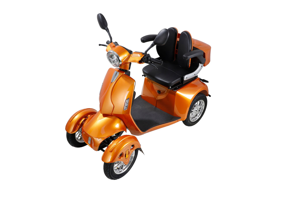 Fastest Mobility Scooter With Four Wheels For Adults & Seniors