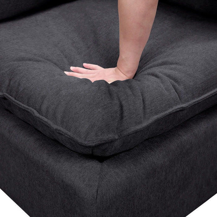 Madison - Fabric Sofa Couch
