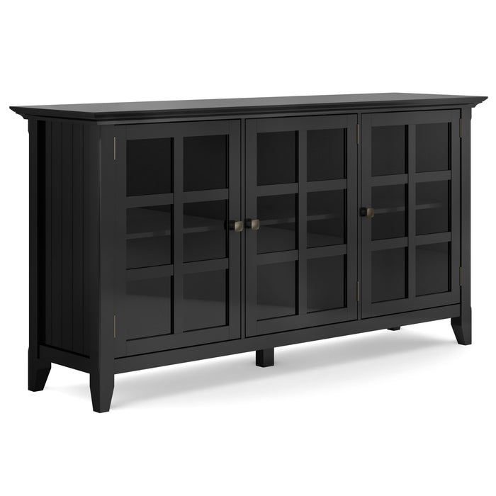 Acadian - Wide Storage Cabinet