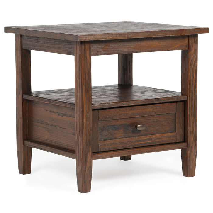 Warm Shaker - End Table