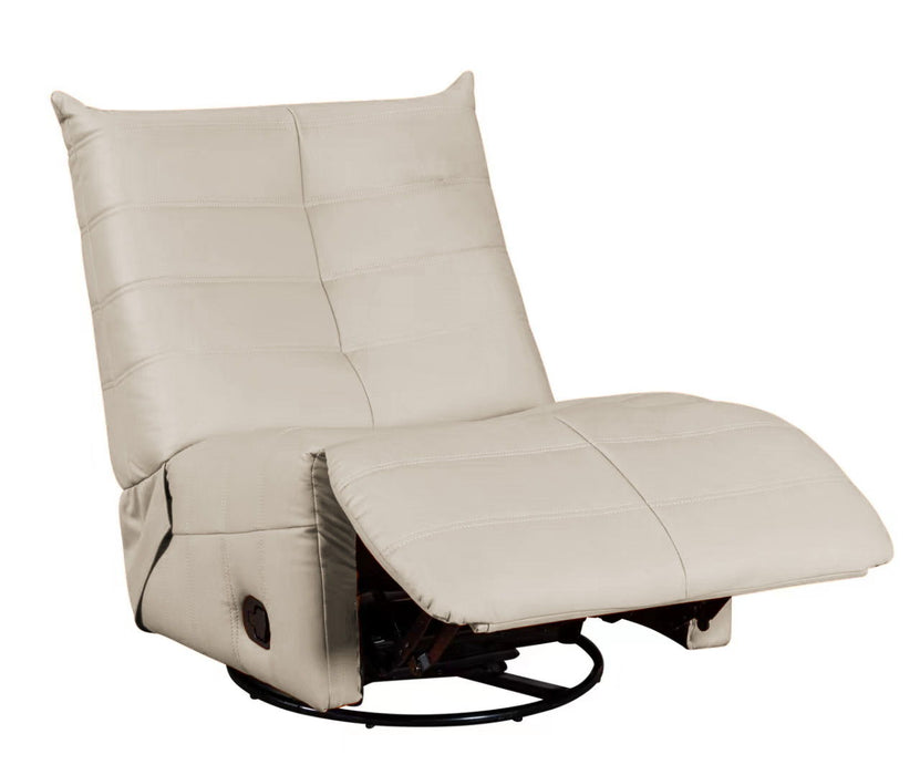 Georgena - Swivel Glider Recliner