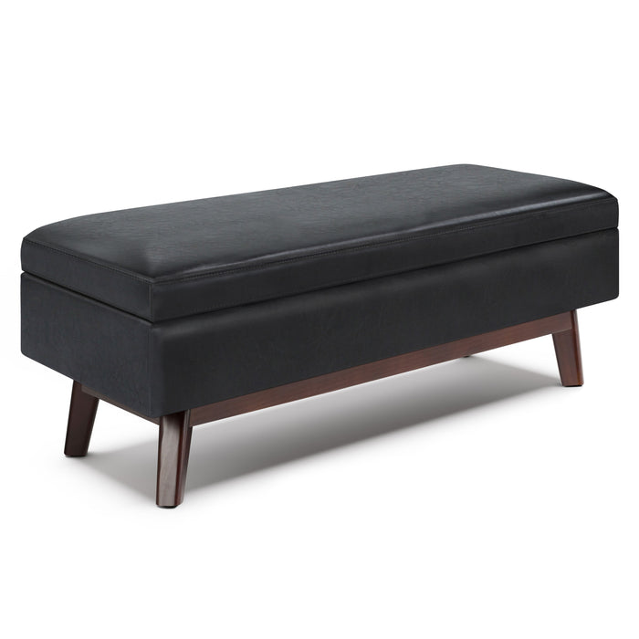 Owen - Rectangular Storage Ottoman