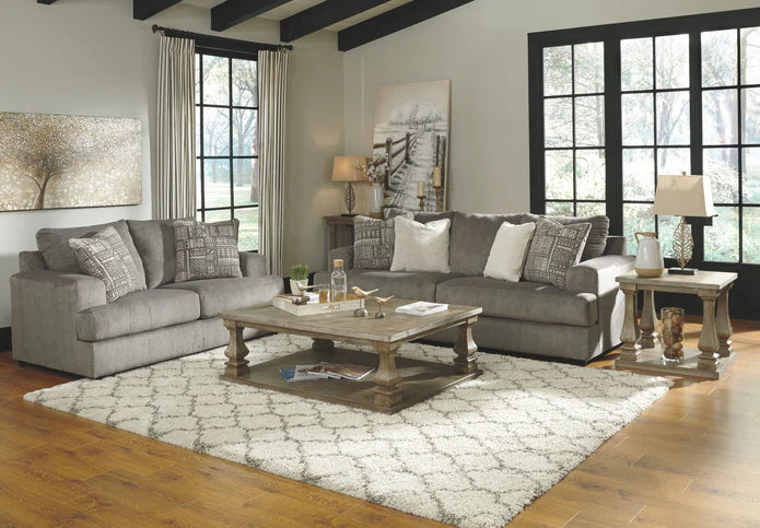 2 Pc  Sofa, Loveseat Set