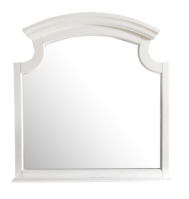 Summit - Mirror - White