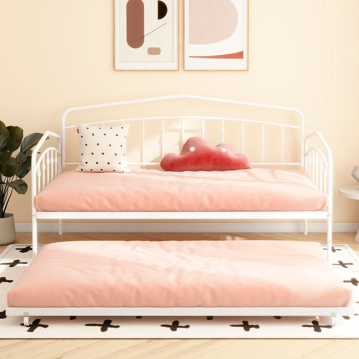 Fox - Daybed With Twin Trundle
