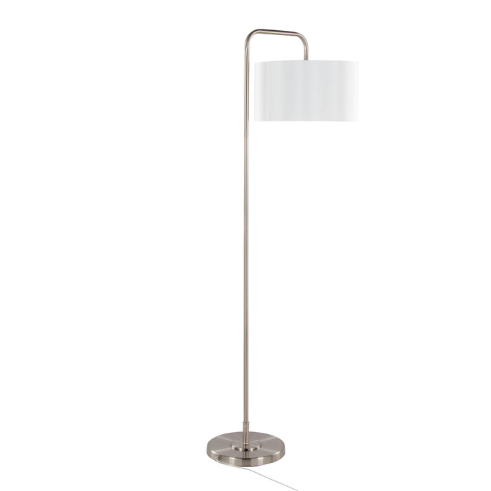 Puck - Contemporary Floor Lamp