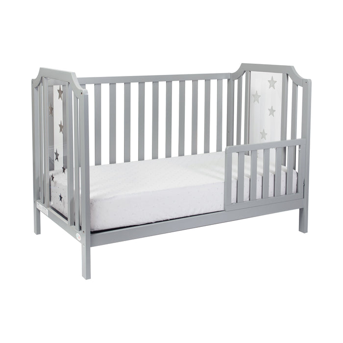 Kids Furniture - Celeste 3-In-1 Convertible Island Crib