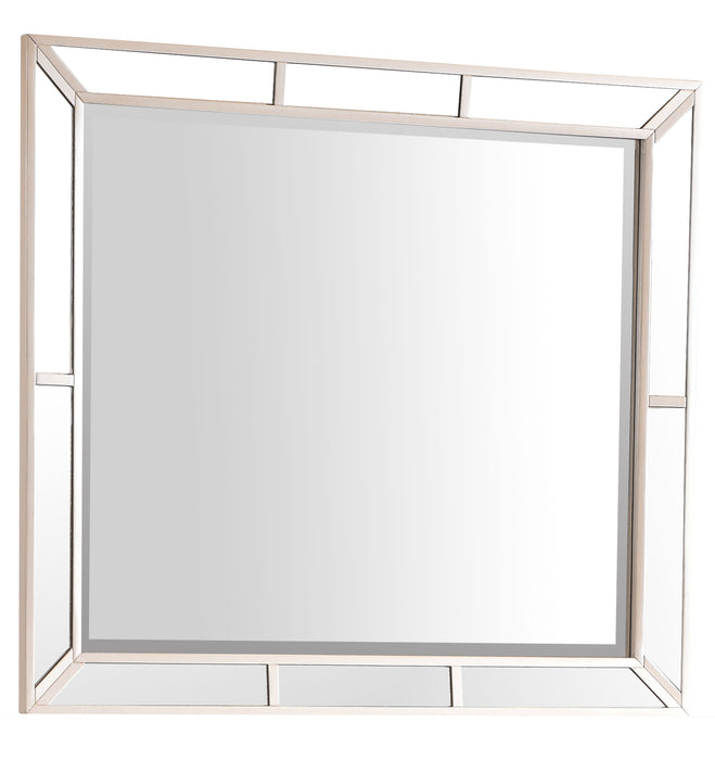 Hollywood Hills - G8100-M Mirror - Pearl