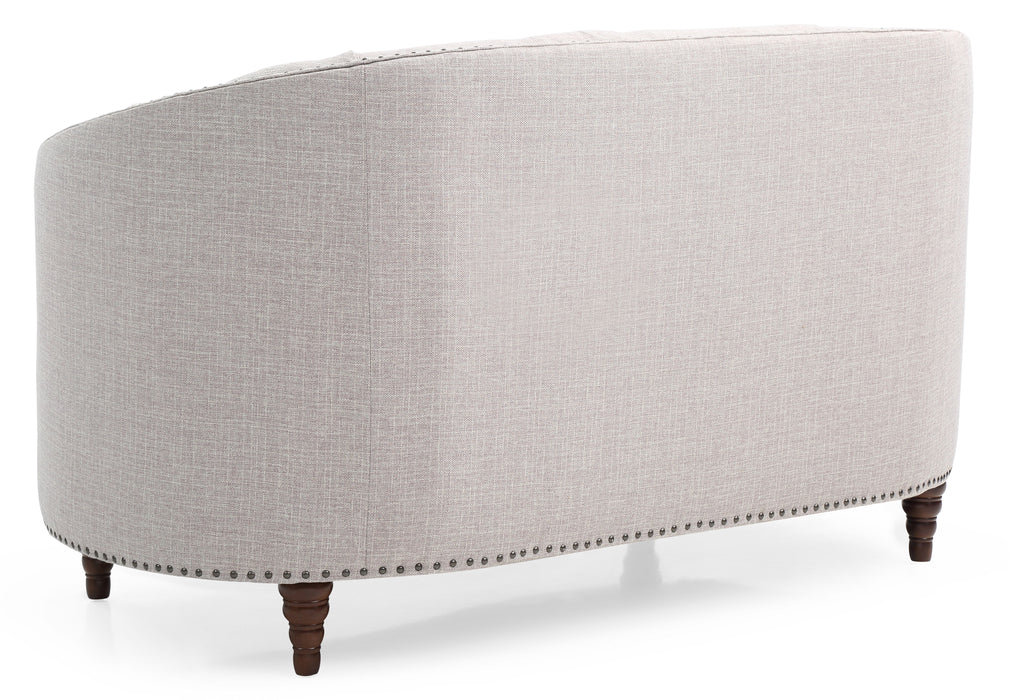 Charleston - G850-L Loveseat - Light Gray