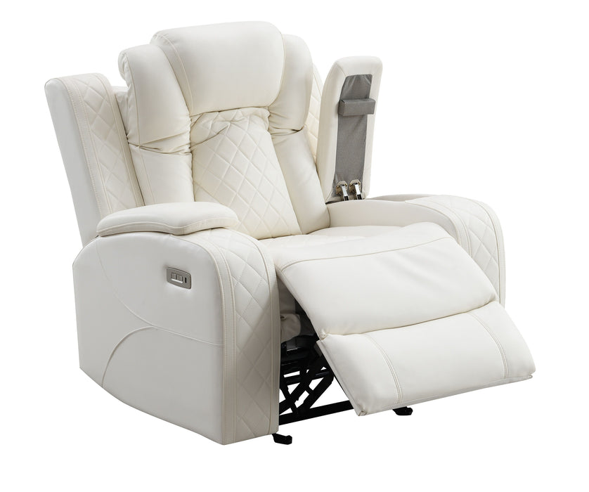 Orion - Sillón reclinable planeador