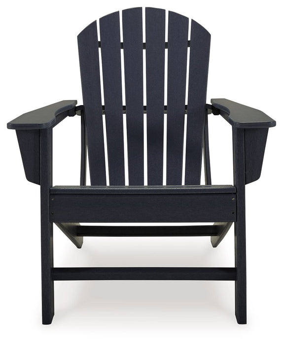 Sundown Treasure - 2 Pc. - Adirondack Chair And Ottoman