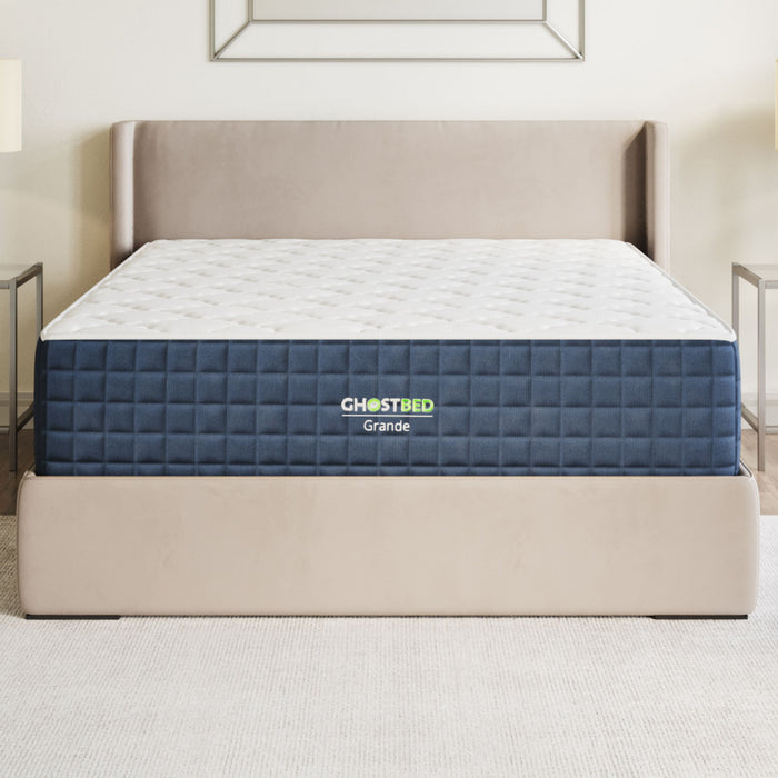 GhostBed Grande - 14" Memory Foam Mattress