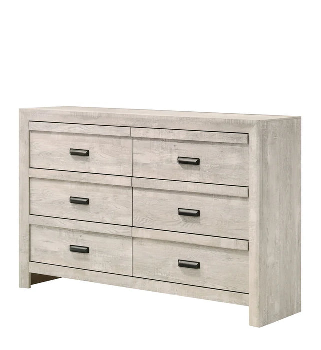 Valor 5 Pc Bedroom Set