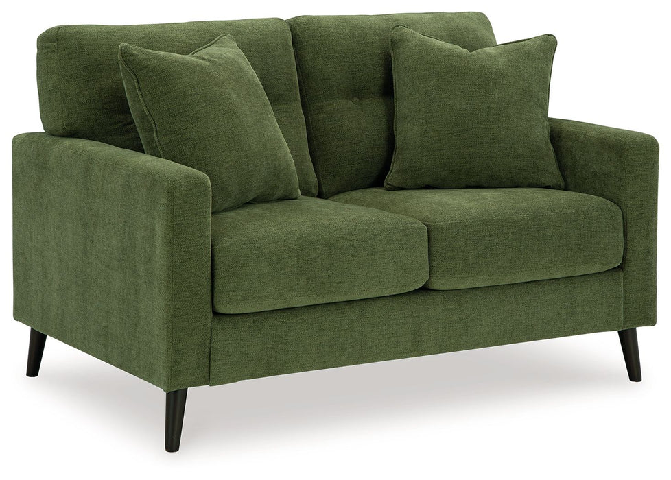 Bixler - Loveseat