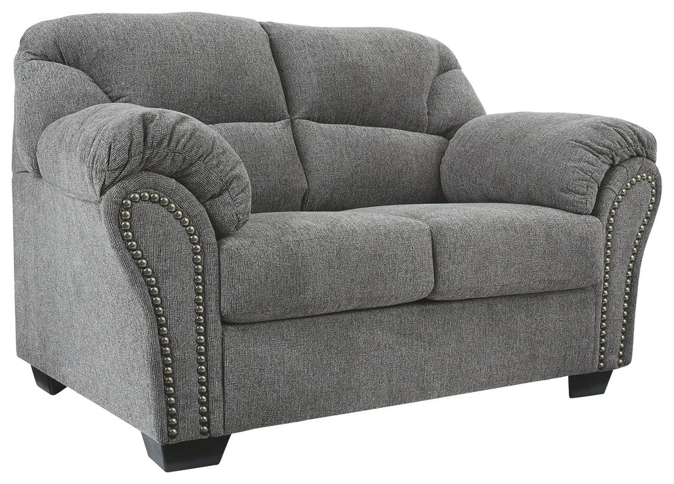 Allmaxx - Estanho - Loveseat