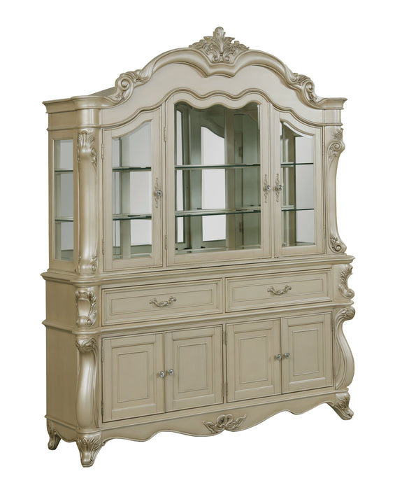 Monique - China Hutch - Champán