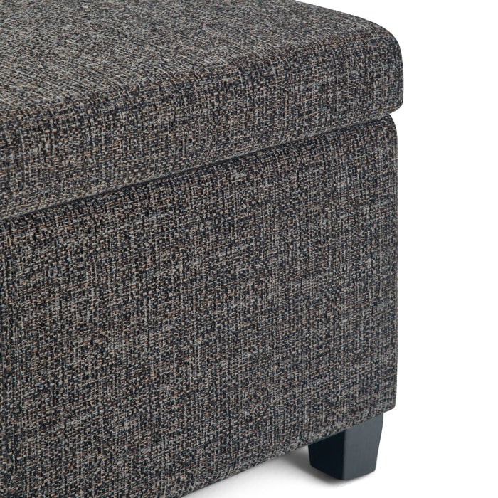 Avalon - Storage Ottoman Bench