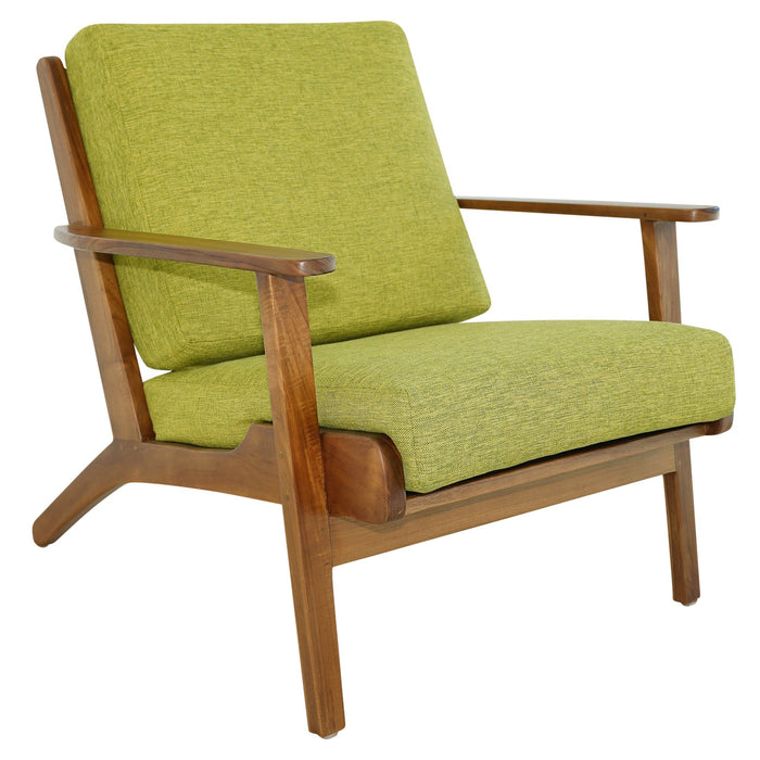 Connor - Genuine Leather Lounge Chair