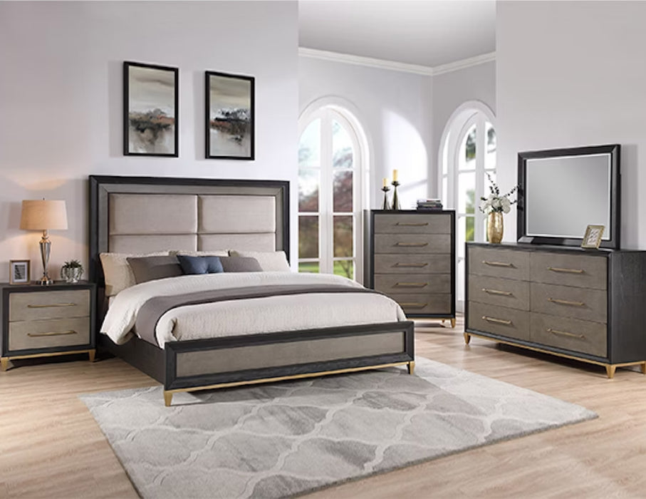 5 Pc King Bedroom Set