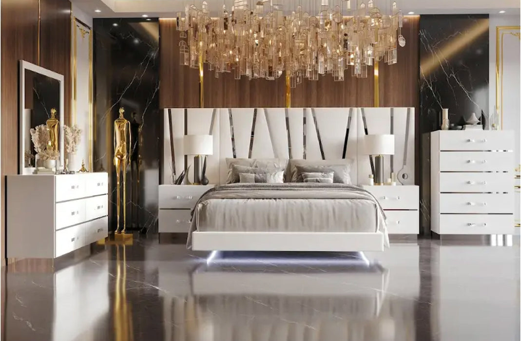 5 Pc Queen Bedroom Set