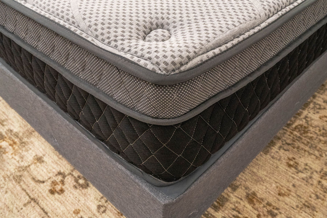 Pocket - Coil/Hybrids 12" Mattress