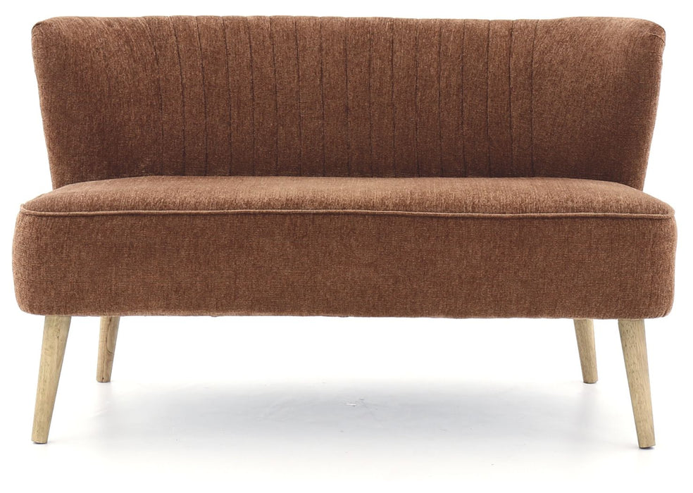 Collbury - Cognac - Accent Bench