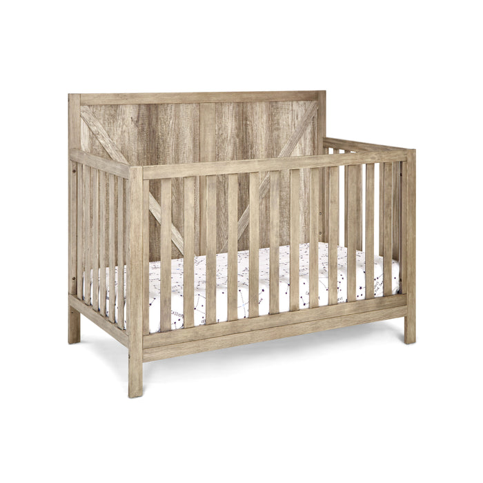 Barnside - 4-in-1 Convertible Crib