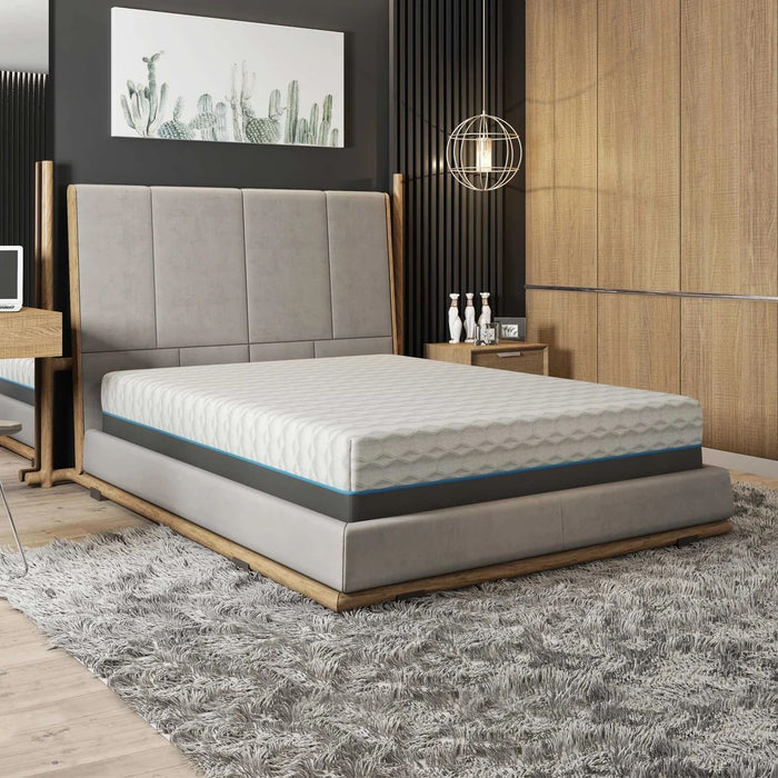 Copper Lux - 12" Split Top Mattress