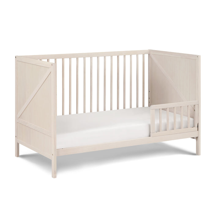 Pixie Zen - 3-in-1 Crib - Washed Natural