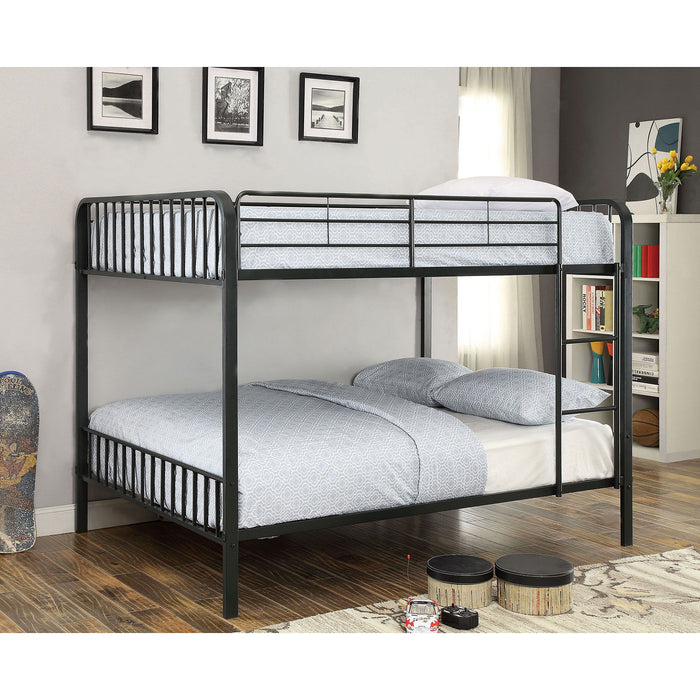 Clement - Metal Bunk Bed