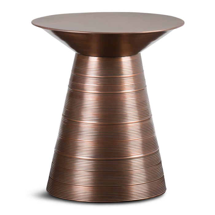 Sheridan - Metal Accent Table