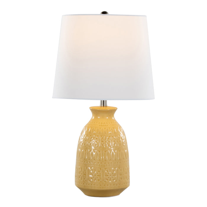 Claudia - Contemporary Lamp (Set of 2)