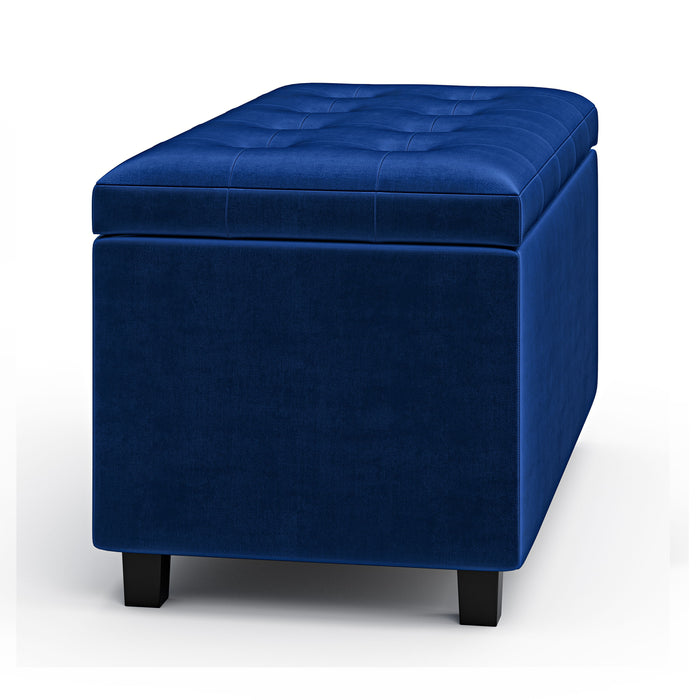 Cosmopolitan - Storage Ottoman