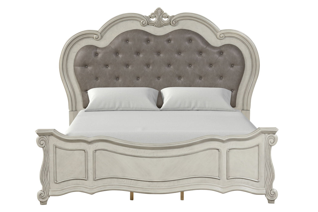 Bianello - Bed