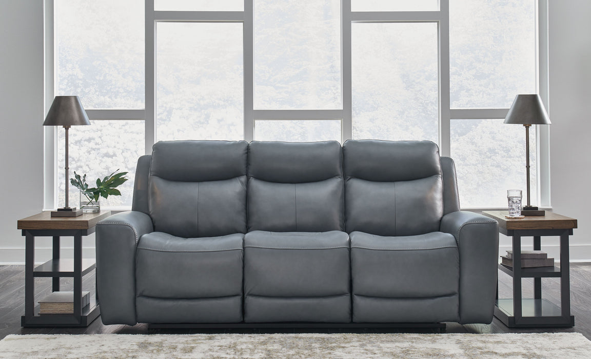 Mindanao - Pwr Rec Sofa With Adj Headrest