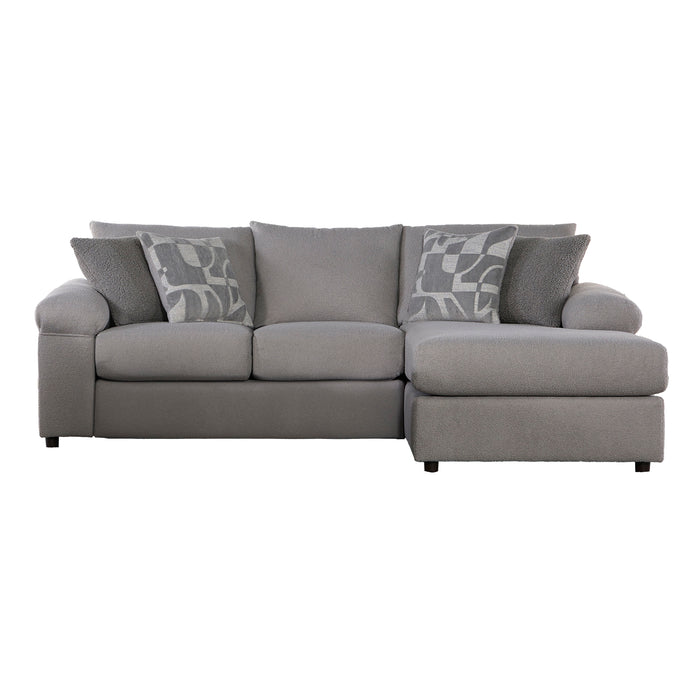 Remi - 2 Piece Chaise Sectional