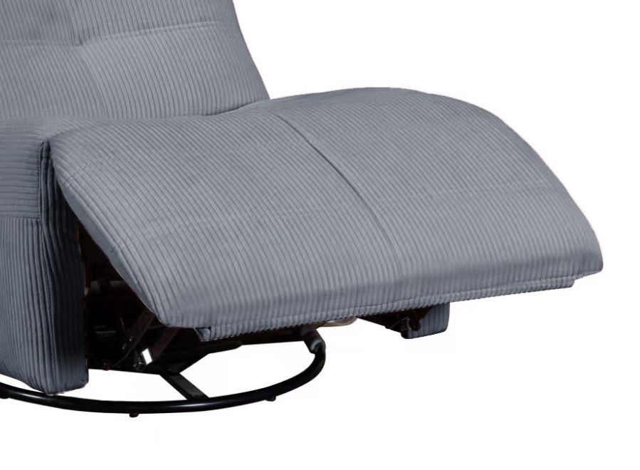 Georgena - Swivel Glider Recliner