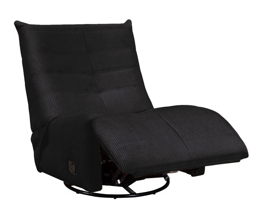 Georgena - Swivel Glider Recliner