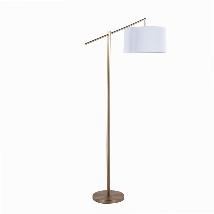 Casper - Contemporary Floor Lamp