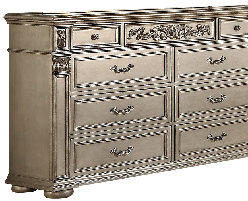 Platinum - Dresser