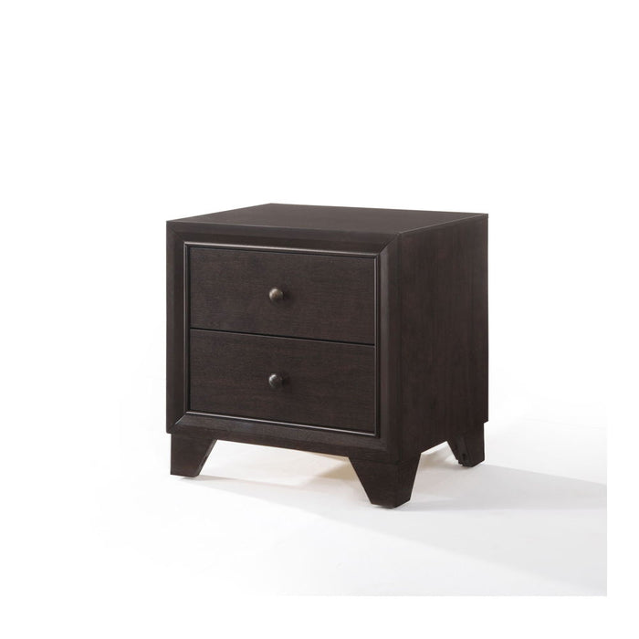 Madison - Nightstand - Espresso