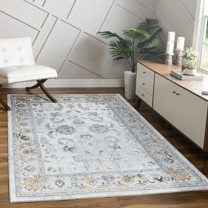 Legacy - GC_CAM8005 Multi 5' x 7' Area Rug