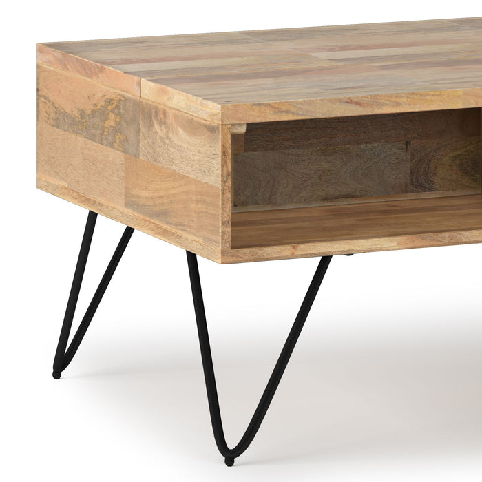 Hunter - Small Lift Top Coffee Table